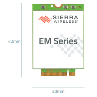 EM7455 & EM7430 LTE M.2 Module