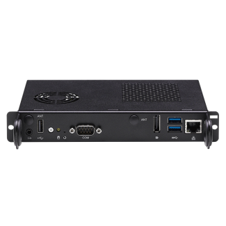 NDiS M538 OPS-Based Digital Signage Player 4K2K Resolution 8th Gen