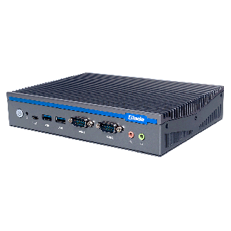 DF612 12th Gen Core Fanless Signage Player