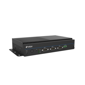 EMS-TGL Fanless Rugged Embedded System 11th Gen