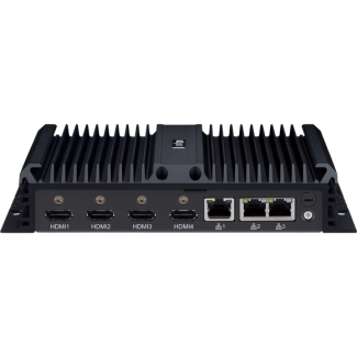 NISE-70 Celeron/Core Fanless System