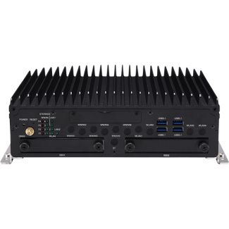 nROK7251-7A - Fanless Rail PC, 9th Gen i7