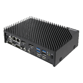 ACS10-TGU 11th Gen Intel Fanless Compact System