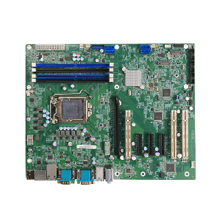 IMBA-Q470 ATX Motherboard LGA1200 10th Gen Core/Cele/Pent