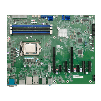 IMBA-Q471 ATX Motherboard LGA1200 Intel 10th Gen Core/Cele/Pent