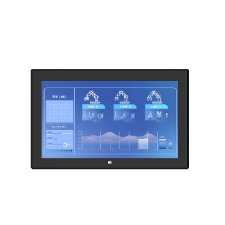 PPC2-CW15-ADL 15.6” High Performance Panel PC IP65 Front