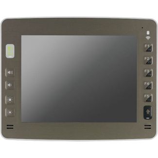 VMC3020 10.4" Rugged Vehicle Mount Computer