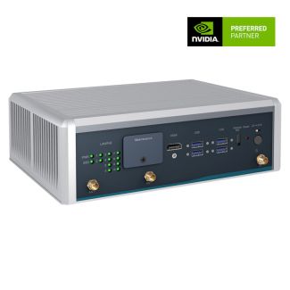 AIE900A-AO Fanless Edge AI System w/ NVIDIA Jetson AGX Orin