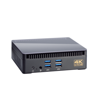 DSP302 Mini Fanless Digital Signage Player