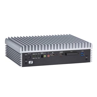 eBOX670-891-FL Fanless Embedded System with 7th/6th Gen