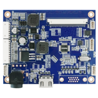 IRIS - HDMI input  LCD Controller