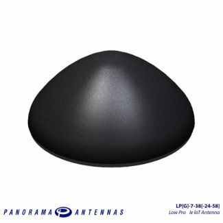 LP[G]-7-38[-24-58] Low Profile loT Antenna 3G-5G GPS WiFi IP69K