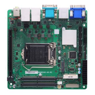 MANO540 Mini-ITX SBC 10th Gen i9/i7/i5/i3