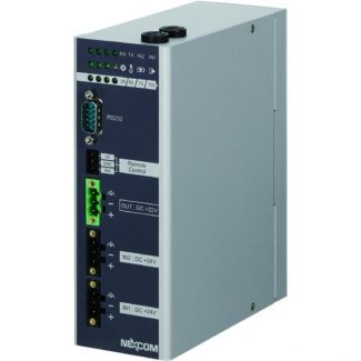 DIN Rail SuperCap UPS 24VDC