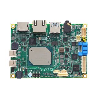 PICO317 Pico-ITX SBC Atom x5-E3940