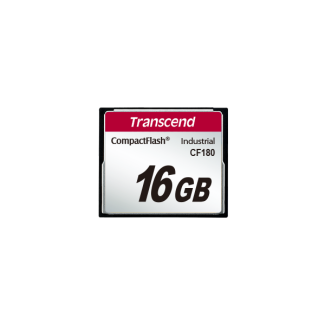 CF180 & CF180I CompactFlash Cards