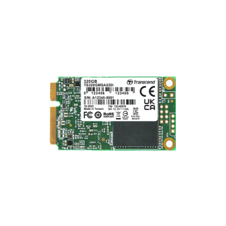 MSA520I mSATA SSDs