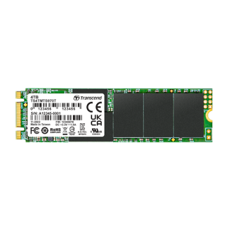 MTS970T & MTS970T-I SATA III M.2 SSD