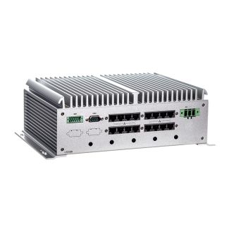 UST500-517-FL Fanless Embedded System 7th/6th Gen