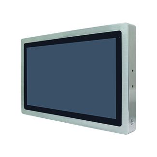 ViTAM-917A 17" IP66/IP69K Stainless Steel Panel PC