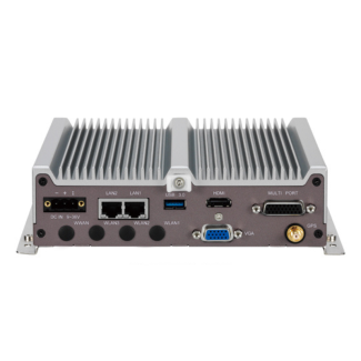 VTC1021-C2K Atom x5-E3940 Fanless In-Vehicle Computer